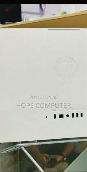 New Desktop Computer HP 290 G4 All-in-One 8GB Intel Core i7 SSD 512GB