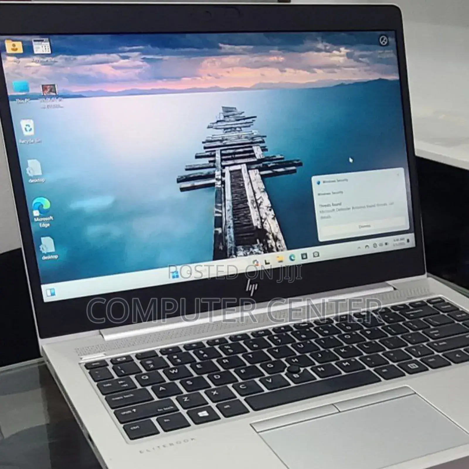 New Laptop HP EliteBook 840 16GB Intel Core I5 SSD 512GB