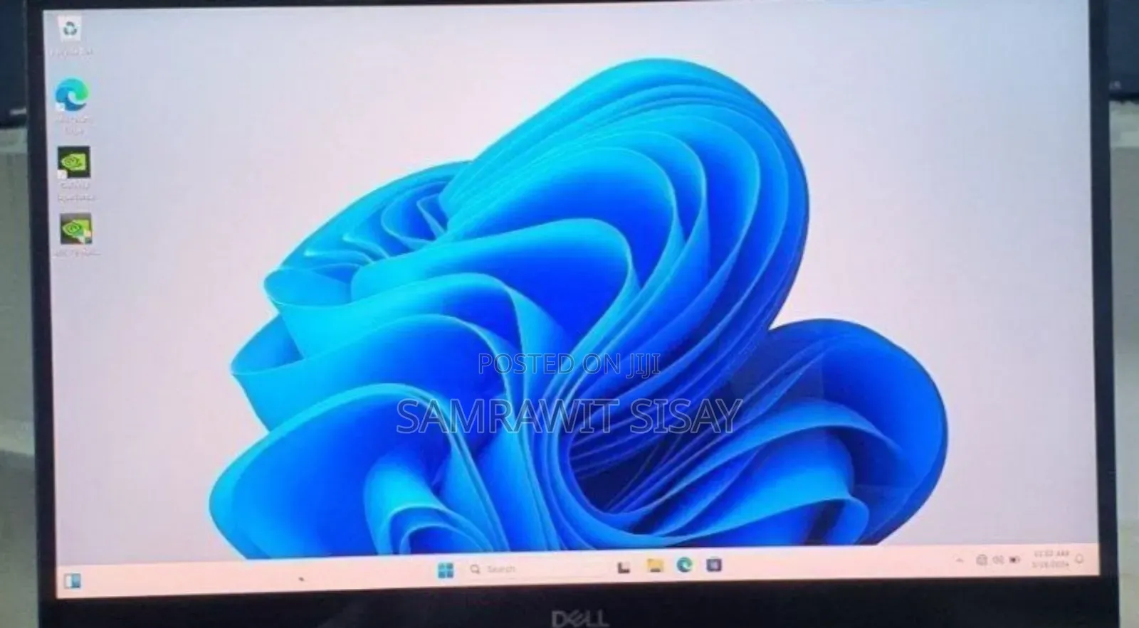 New Laptop Dell XPS 15 32GB Intel Core I7 SSD 512GB