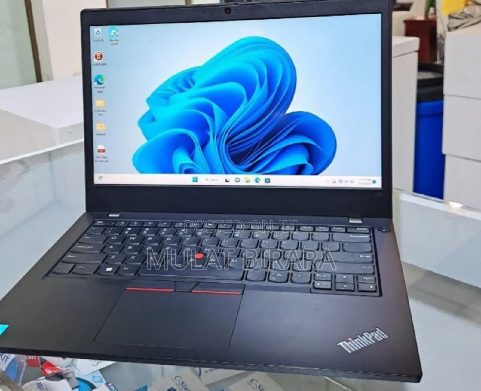 New Laptop Lenovo Thinkpad L14 16GB Intel Core I5 SSD 512GB