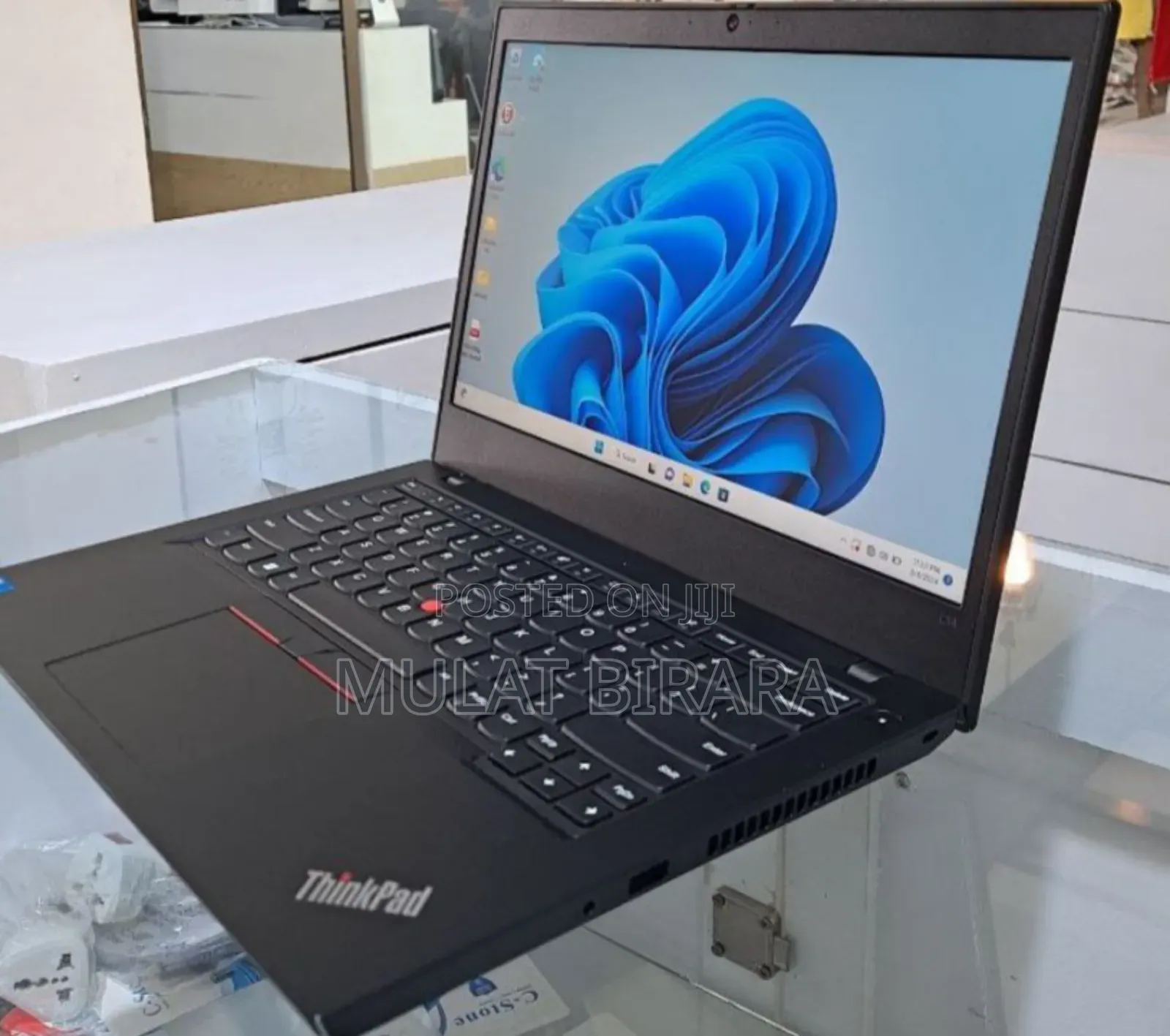 New Laptop Lenovo Thinkpad L14 16GB Intel Core I5 SSD 512GB