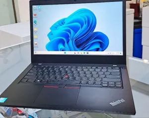 New Laptop Lenovo Thinkpad L14 16GB Intel Core I5 SSD 512GB