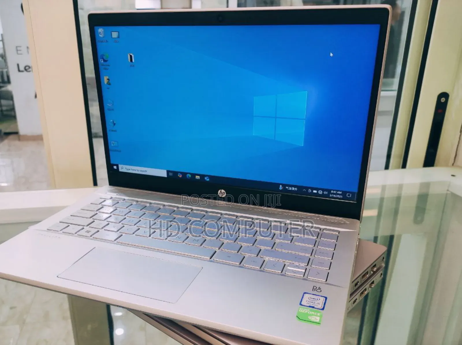 New Laptop HP Pavilion 15 16GB Intel Core I7 SSD 512GB