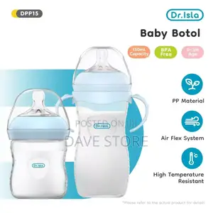 Photo - Only Baby Natural Feeding Bottle