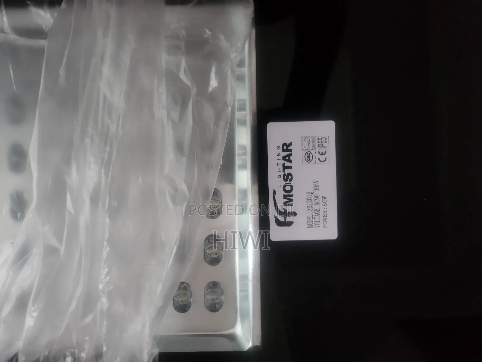 Led Lighting Zdl2016