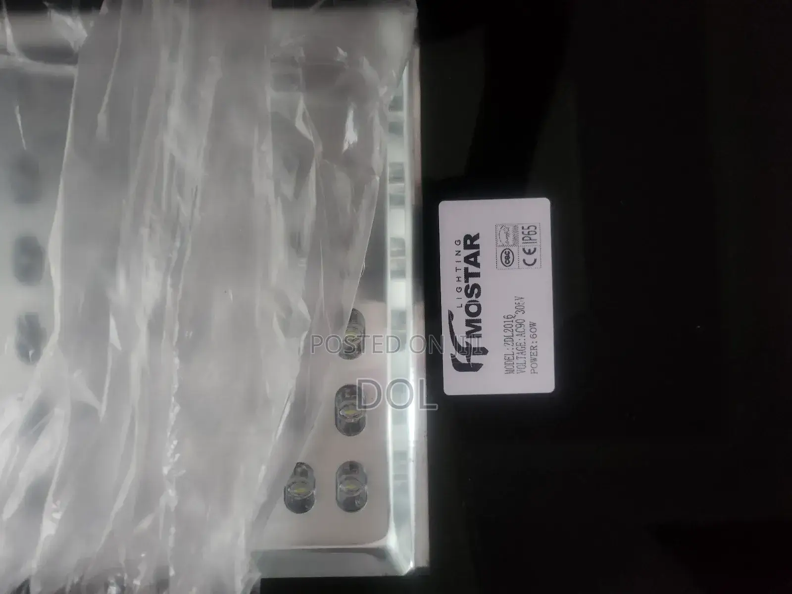 Led Lighting Zdl2016