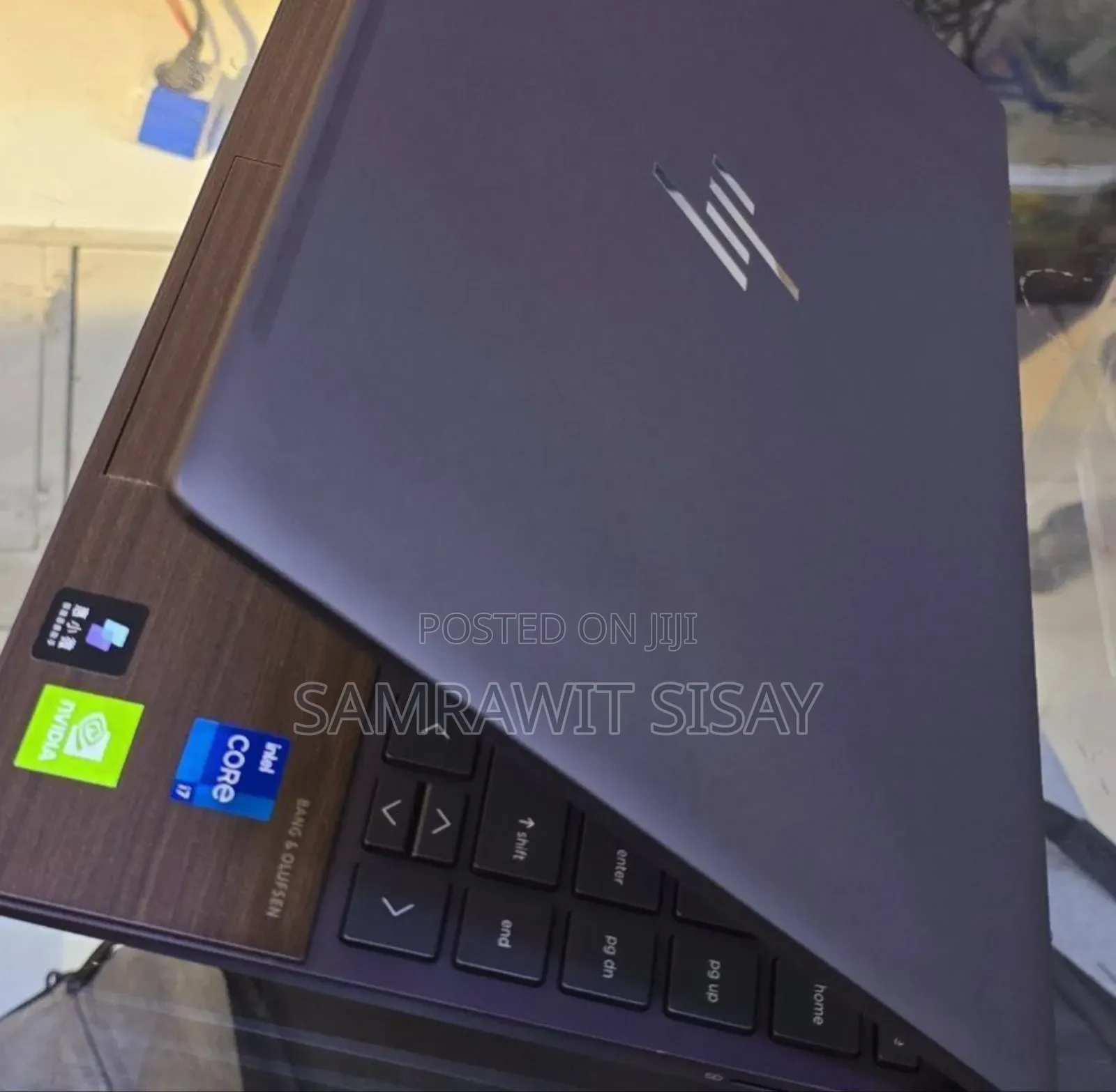 New Laptop HP Envy 13 16GB Intel Core I7 SSD 512GB