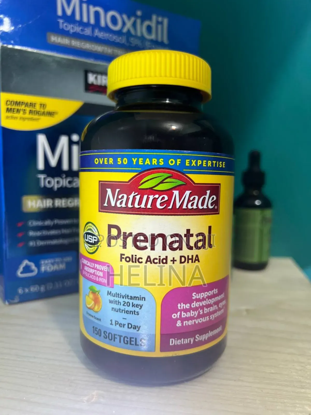 Pregnancy Solver Supplement Prenatal