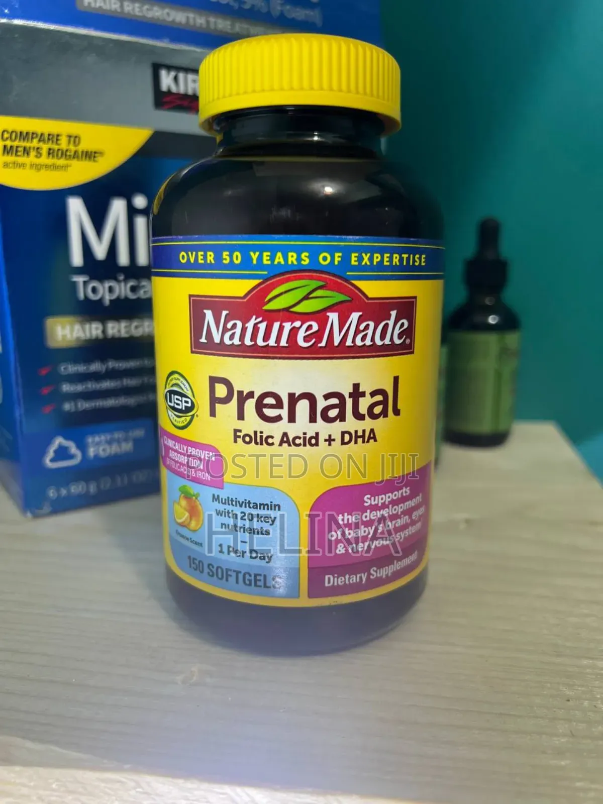 Pregnancy Solver Supplement Prenatal