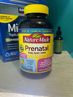 Pregnancy Solver Supplement Prenatal