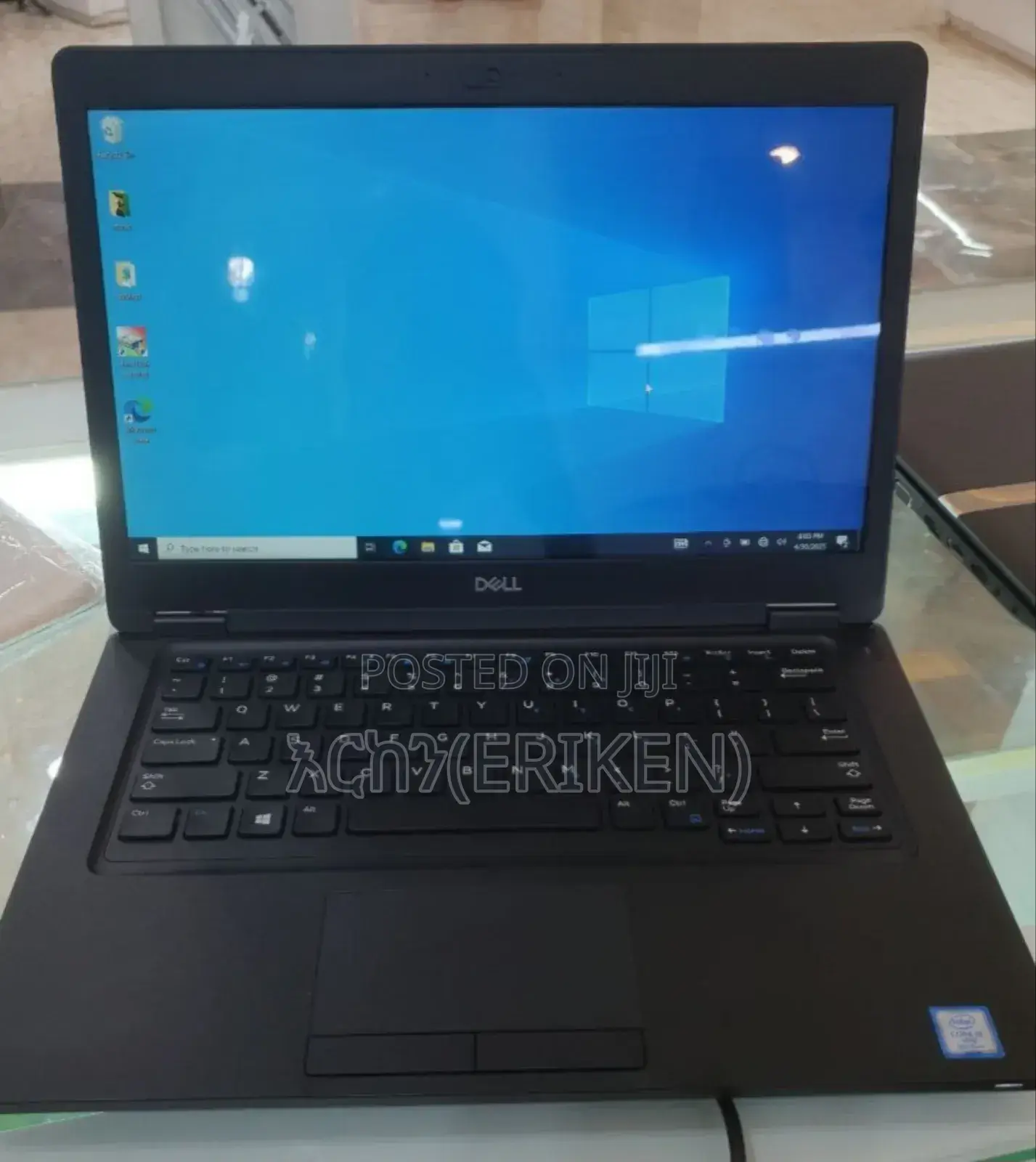 New Laptop Dell Latitude 5490 16GB Intel Core i5 SSD 512GB