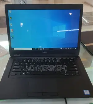 New Laptop Dell Latitude 5490 16GB Intel Core i5 SSD 512GB