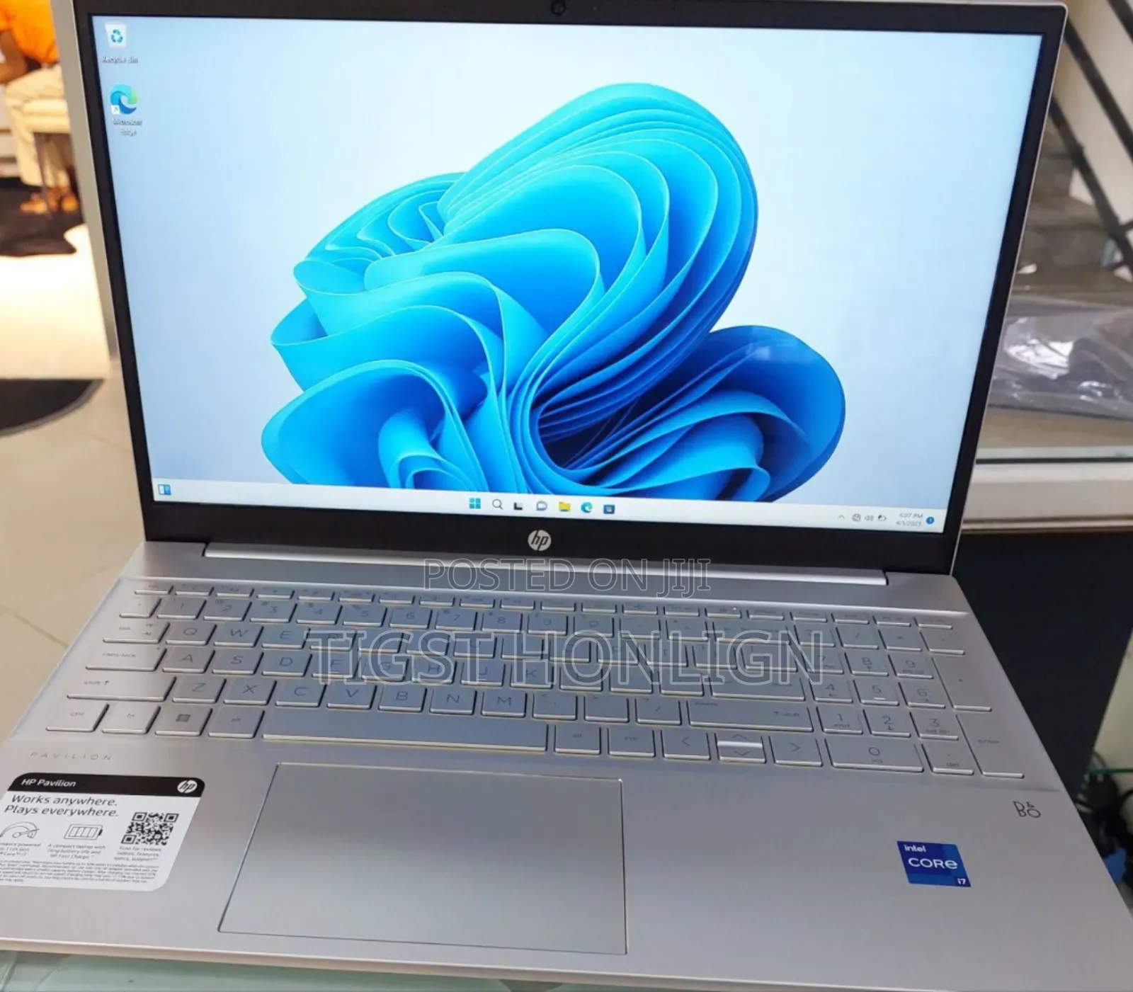 New Laptop HP Pavilion 15 16GB Intel Core I7 SSD 1T