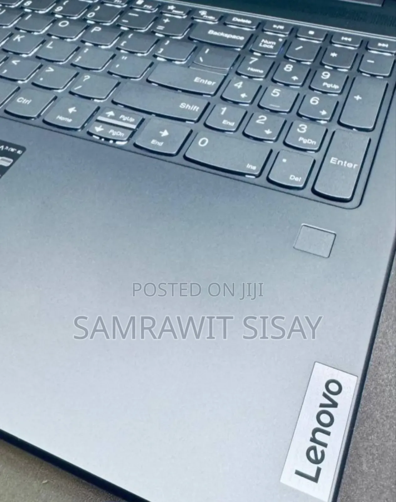 New Laptop Lenovo Yoga 7i 16GB Intel Core I7 SSD 512GB