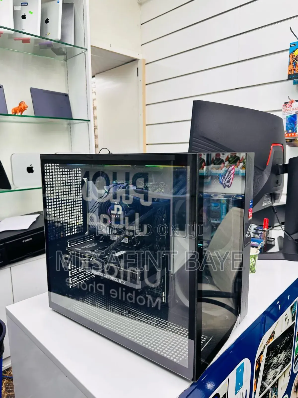 New Desktop Computer 32GB Intel Core I9 SSD 1T