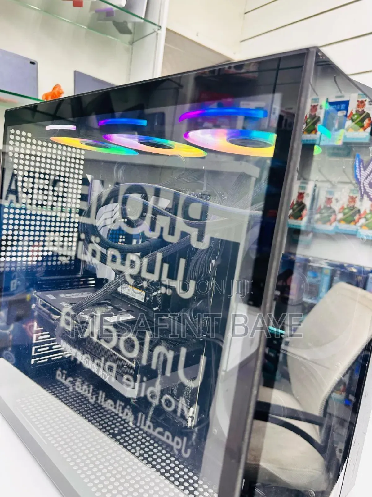 New Desktop Computer 32GB Intel Core I9 SSD 1T