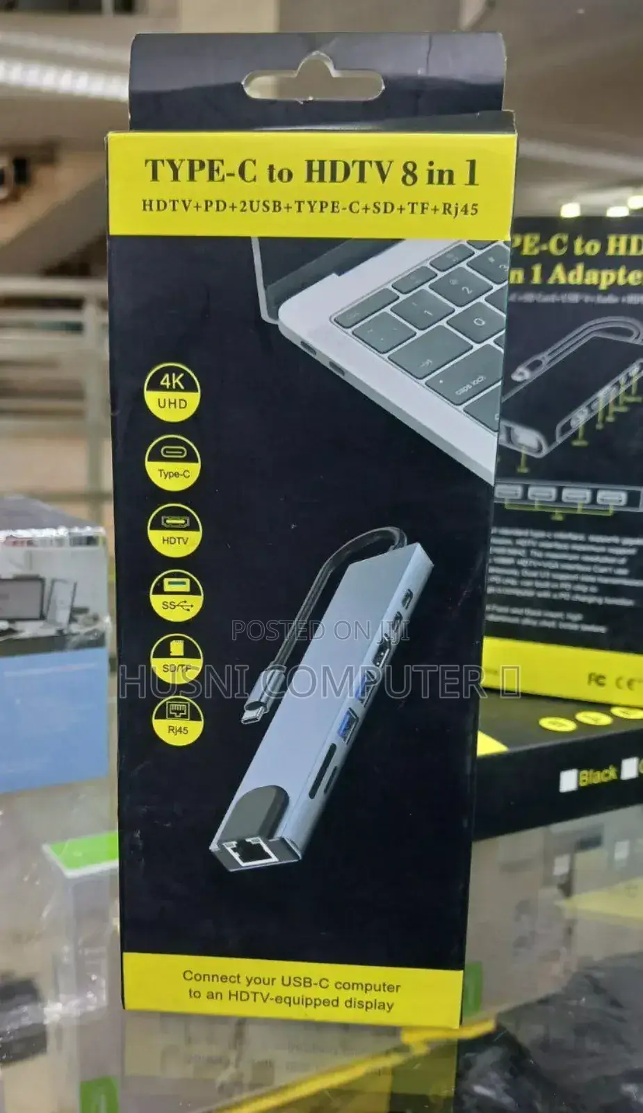 Type C Adapter