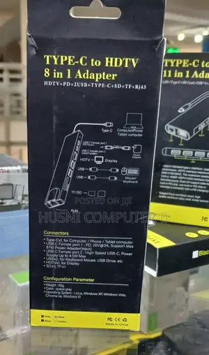 Type C Adapter