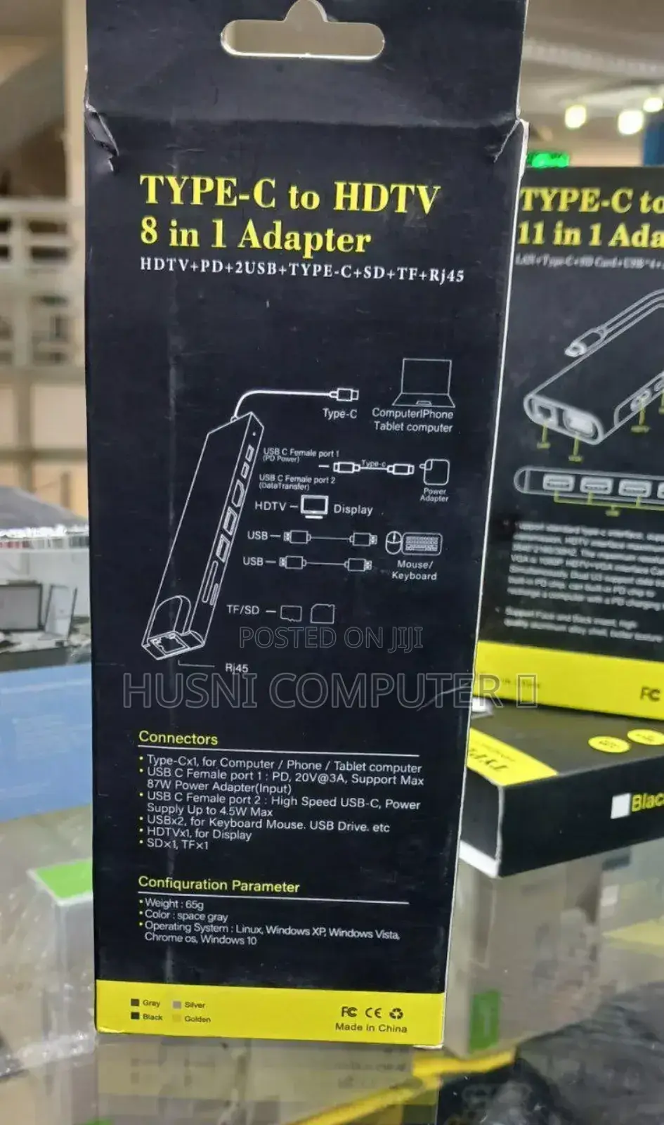 Type C Adapter