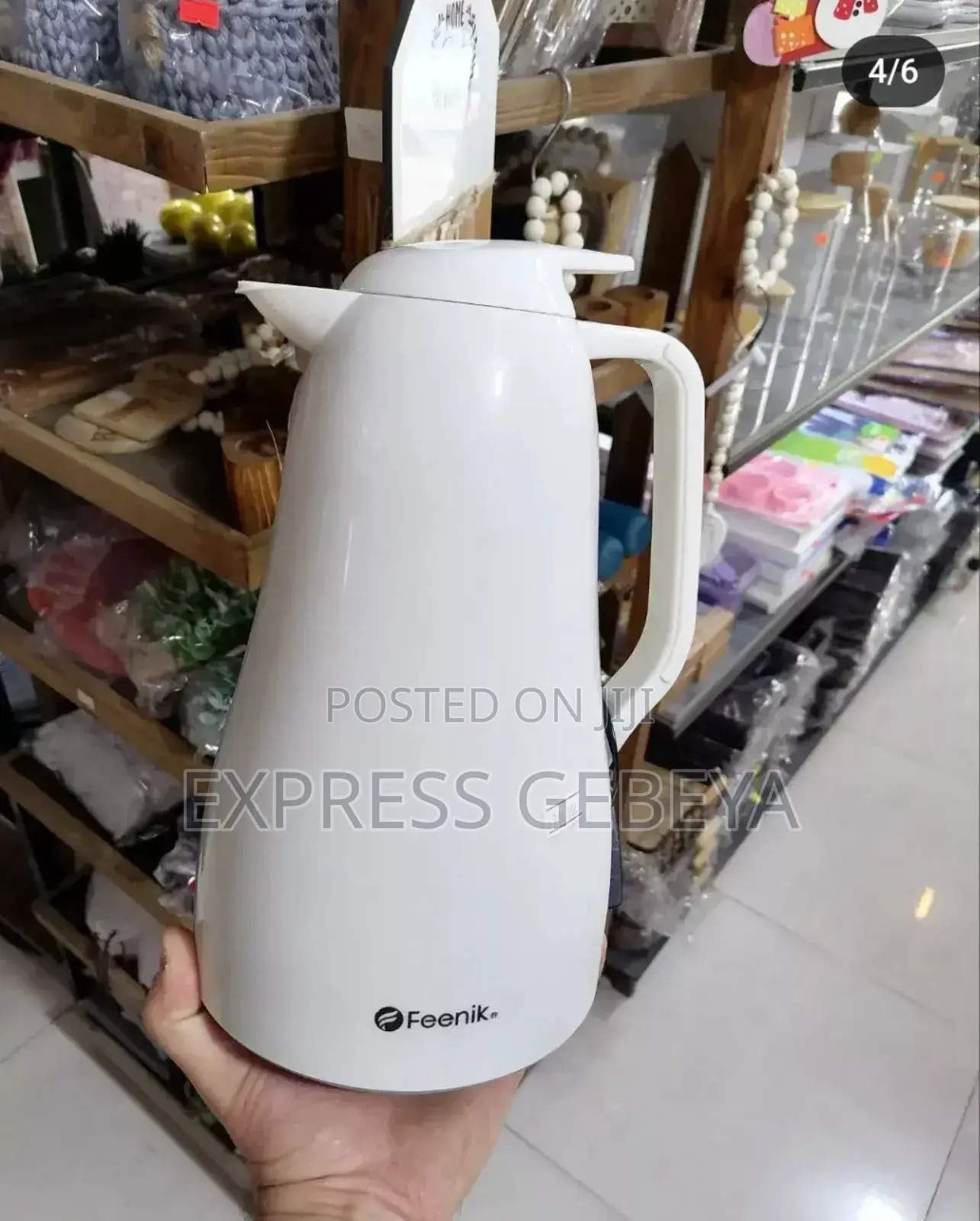 Feenik Vacuum Jug