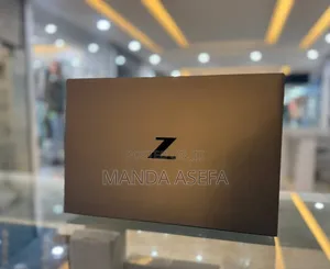 Photo - New Laptop HP ZBook Firefly G8 16GB Intel Core I7 SSD 512GB