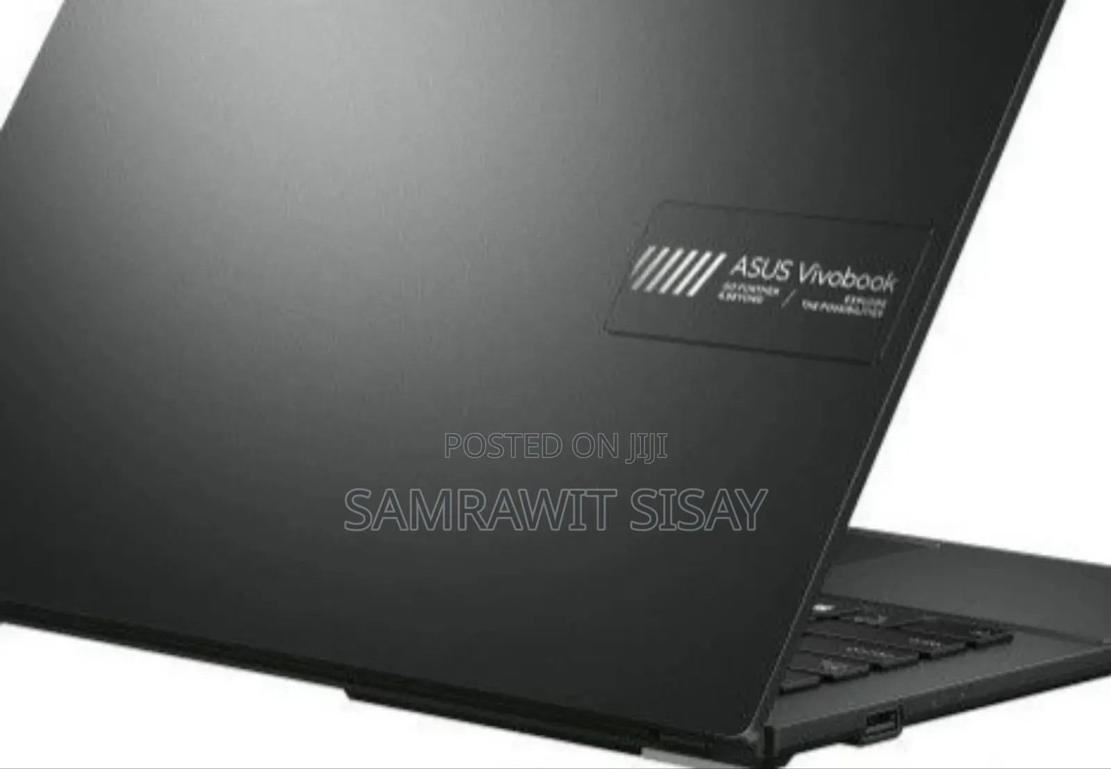 New Laptop Asus Vivobook 16 8GB AMD Ryzen 5 SSD 512GB