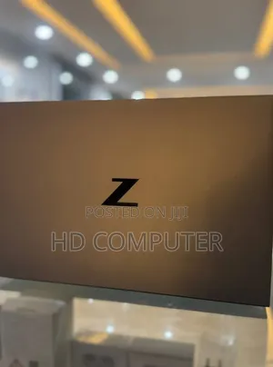 Photo - New Laptop HP ZBook Firefly G8 16GB Intel Core I7 SSD 1T