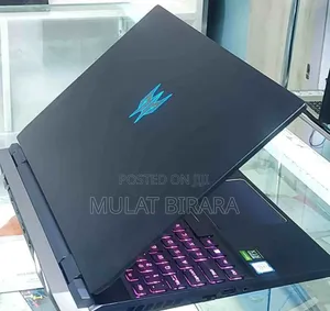 New Laptop Acer Predator Helios 300 16GB Intel Core I9 SSD 512GB