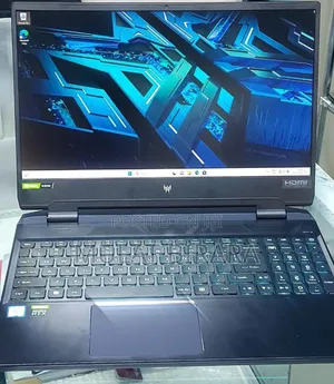 New Laptop Acer Predator Helios 300 16GB Intel Core I9 SSD 512GB