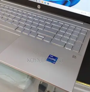 New Laptop HP Pavilion 15 16GB Intel Core I7 SSD 1T