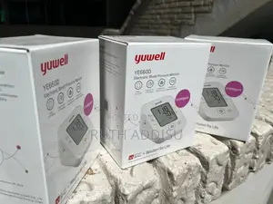 Photo - Blood Pressure Monitor Yed6005 Digital Blood Pressure Measur