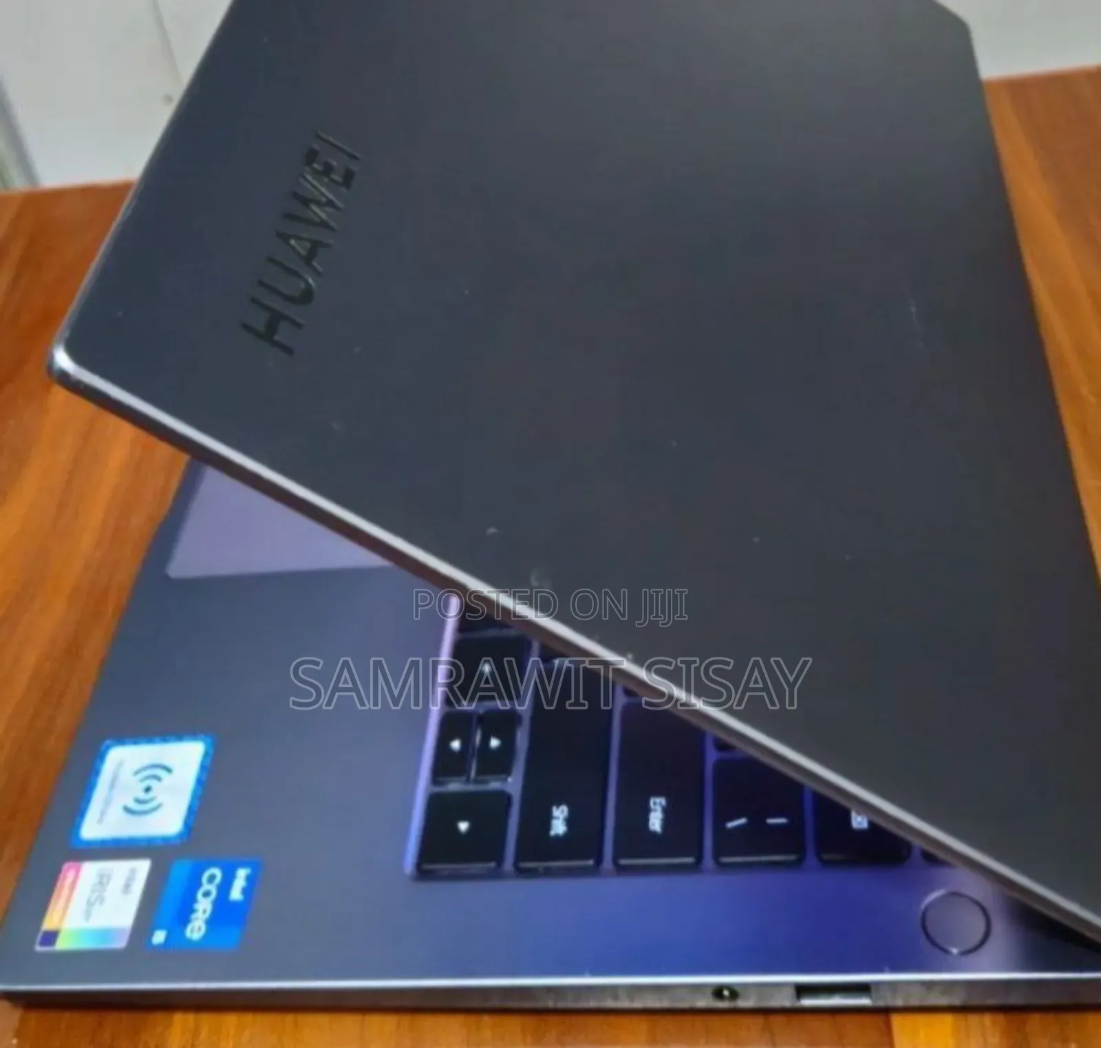 New Laptop Huawei MateBook 13 WRT-W29E 8GB Intel Core I5 SSD 512GB