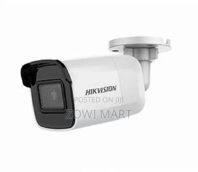 Hikvision 2mp Smart Security Camera