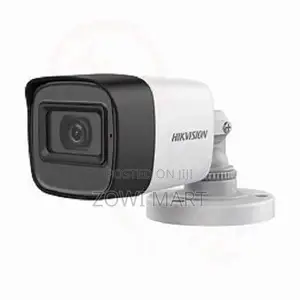Hikvision 2mp Smart Security Camera