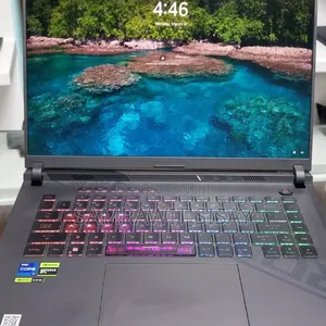 New Laptop Asus ROG Strix G15 16GB Intel Core I7 SSD 1T