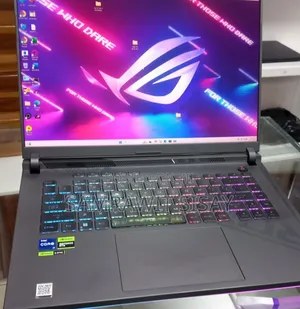 New Laptop Asus ROG Strix G15 16GB Intel Core I7 SSD 1T
