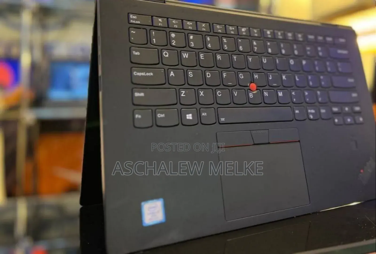 New Laptop Lenovo Thinkpad X1 Yoga 16GB Intel Core I7 SSD 512GB