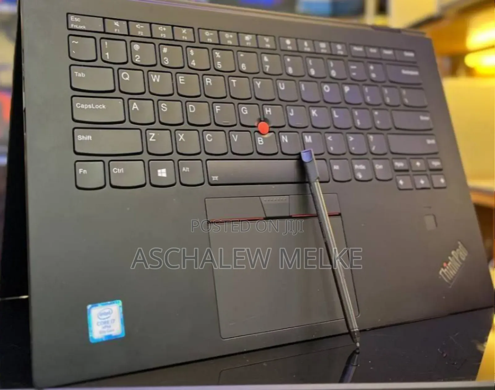 New Laptop Lenovo Thinkpad X1 Yoga 16GB Intel Core I7 SSD 512GB