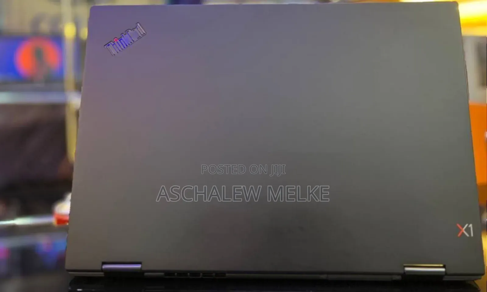 New Laptop Lenovo Thinkpad X1 Yoga 16GB Intel Core I7 SSD 512GB