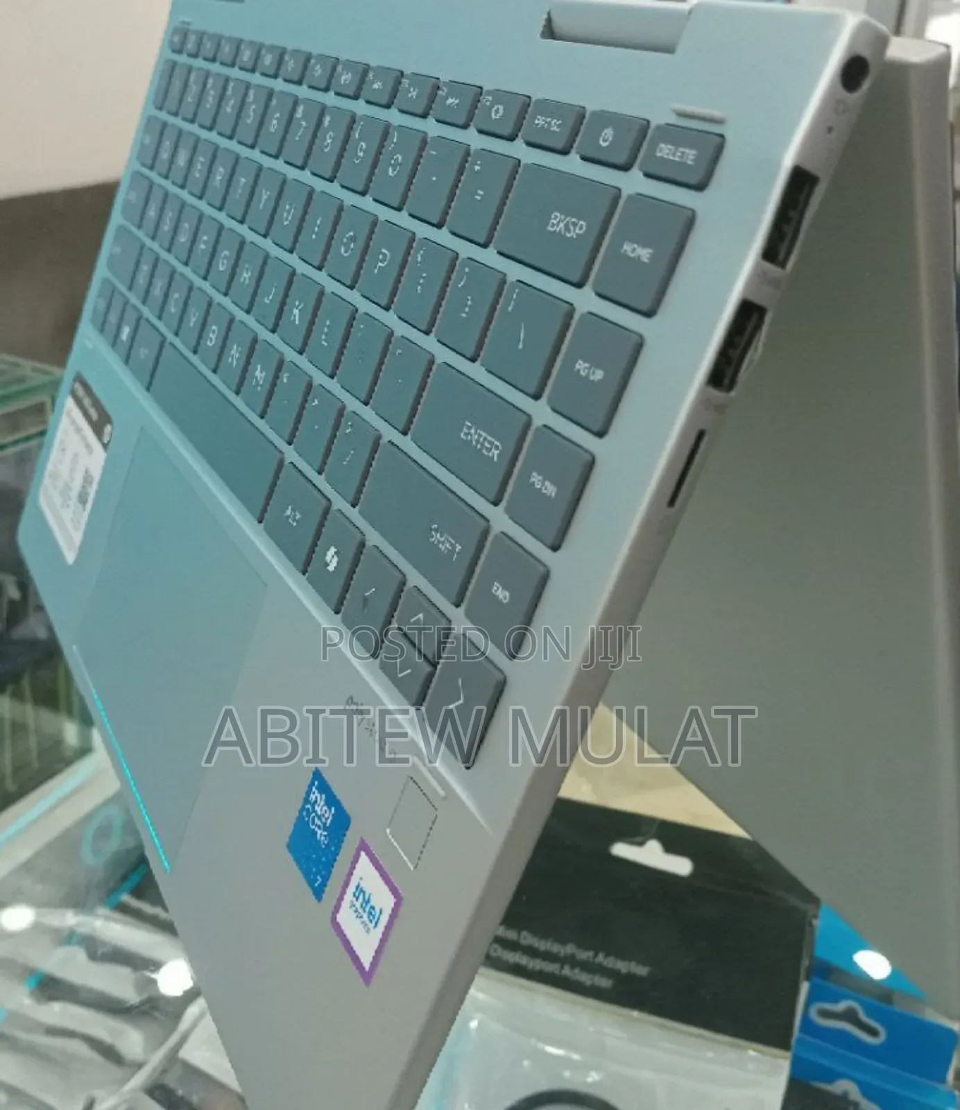 New Laptop HP Envy X360 16GB Intel Core I7 SSD 1T