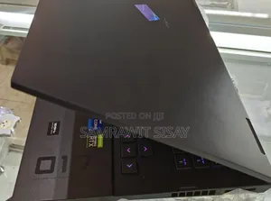 New Laptop HP Omen 17 32GB Intel Core I7 SSD 2T