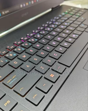 New Laptop HP Omen 17 32GB Intel Core I7 SSD 2T