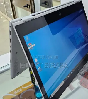 New Laptop HP EliteBook X360 1030 G2 16GB Intel Core I5 SSD 512GB