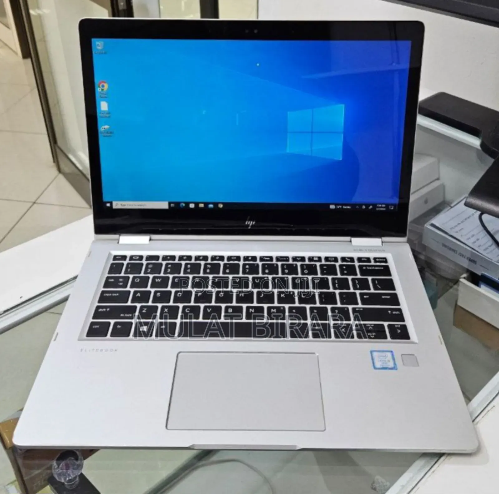 New Laptop HP EliteBook X360 1030 G2 16GB Intel Core I5 SSD 512GB
