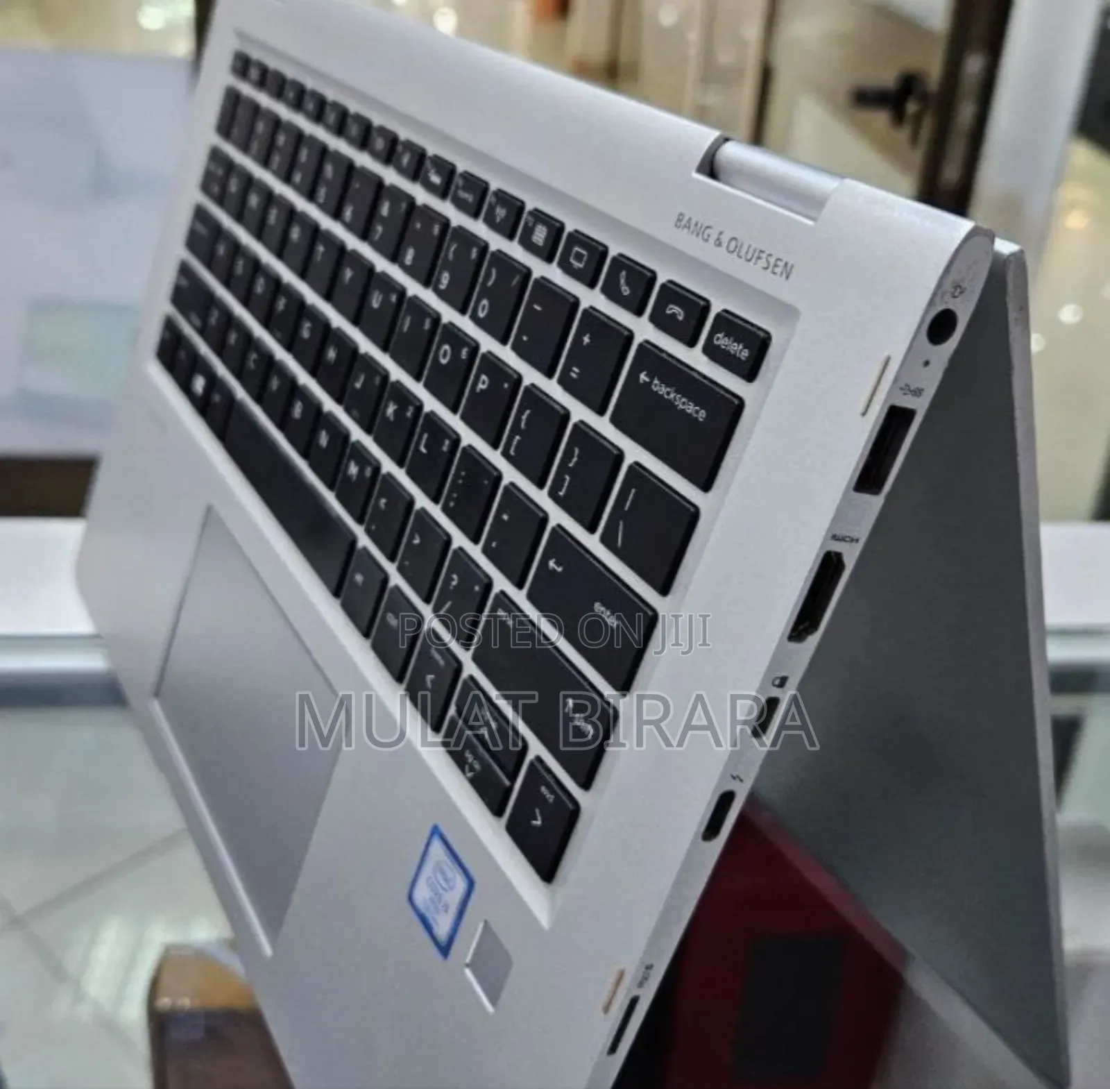 New Laptop HP EliteBook X360 1030 G2 16GB Intel Core I5 SSD 512GB