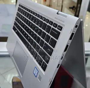 New Laptop HP EliteBook X360 1030 G2 16GB Intel Core I5 SSD 512GB