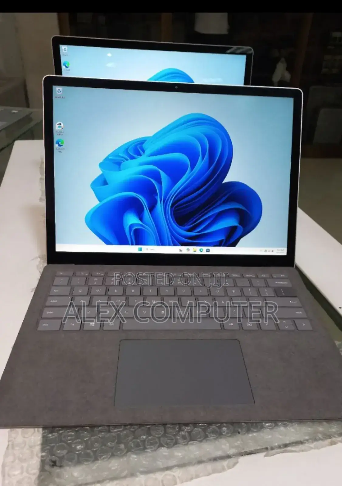 New Laptop Microsoft Surface Laptop 4 16GB Intel Core I7 SSD 512GB