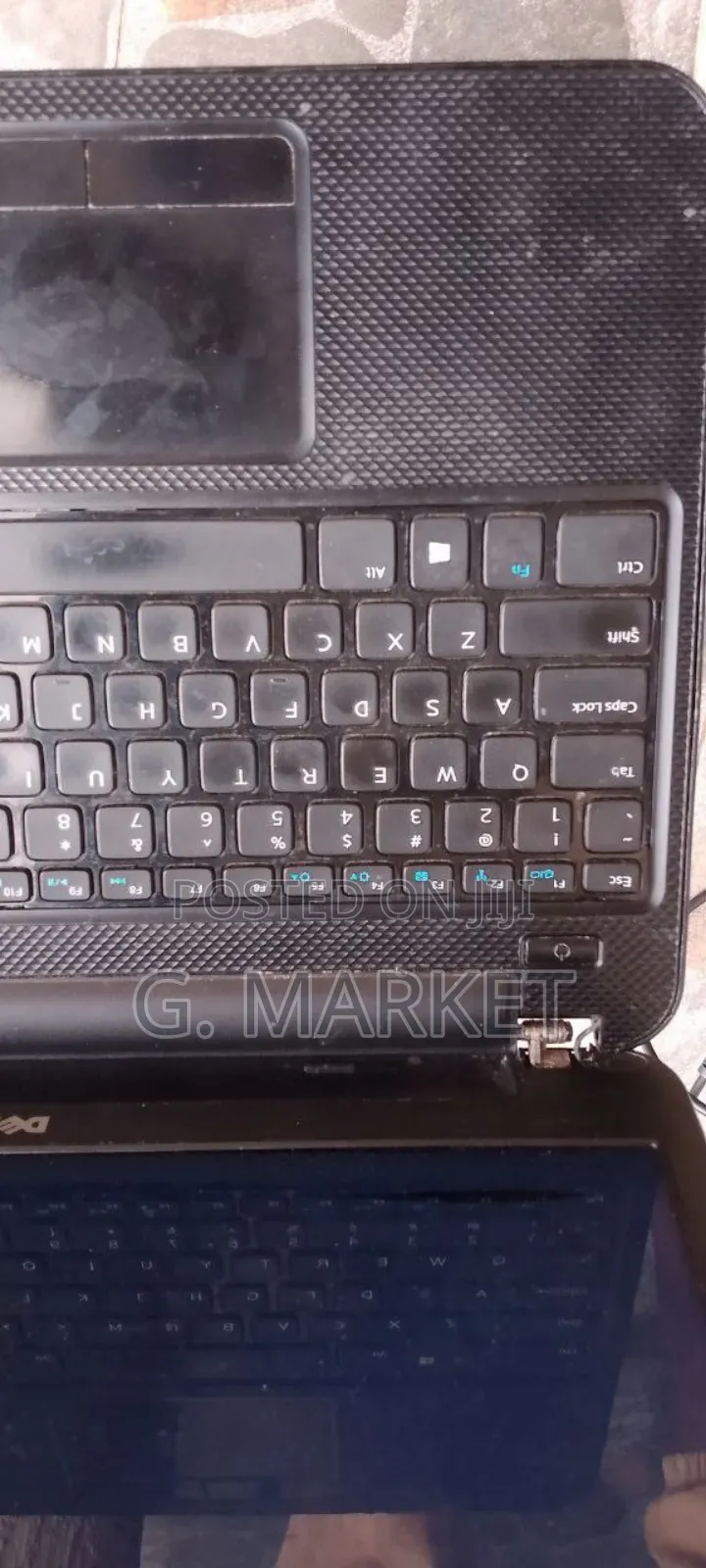 Dell Laptop Model P28f
