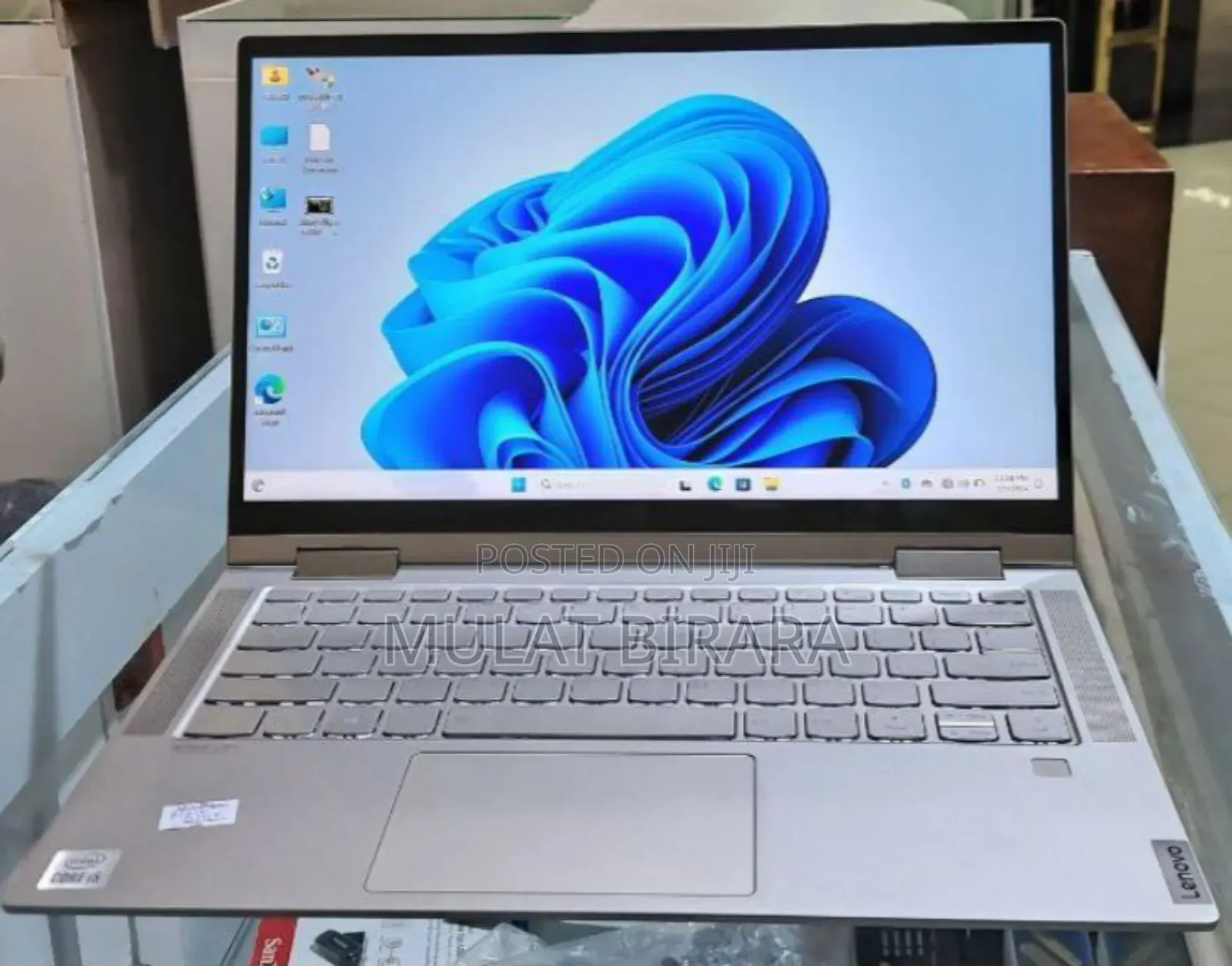 New Laptop Lenovo Yoga C740 8GB Intel Core I5 SSD 512GB