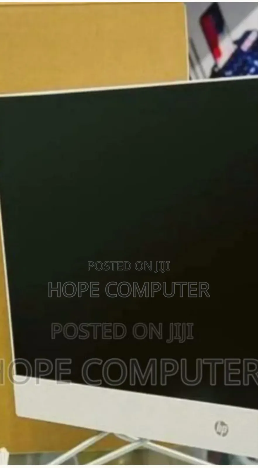 New Desktop Computer HP 290 G4 All-in-One 8GB Intel Core i7 SSD 512GB